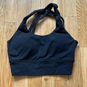 Bufbunny Rosa Sports Bra